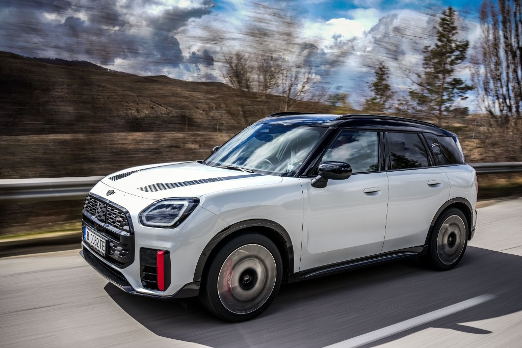 Mini Countryman