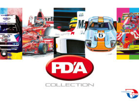 колекция PD’A COLLECTION, Паоло д’Алесио