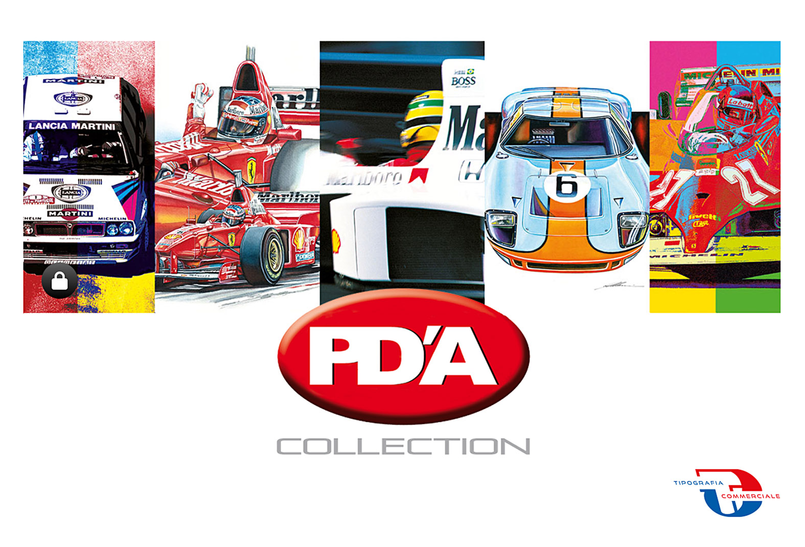 колекция PD’A COLLECTION, Паоло д’Алесио