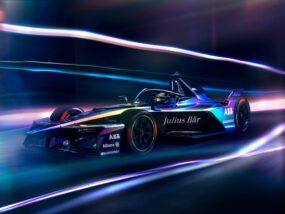 Формула Е Gen3 Evo