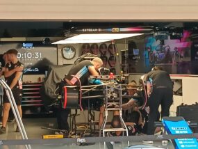 Алпин и Хаас с най-много промени в Китай Алпин F1