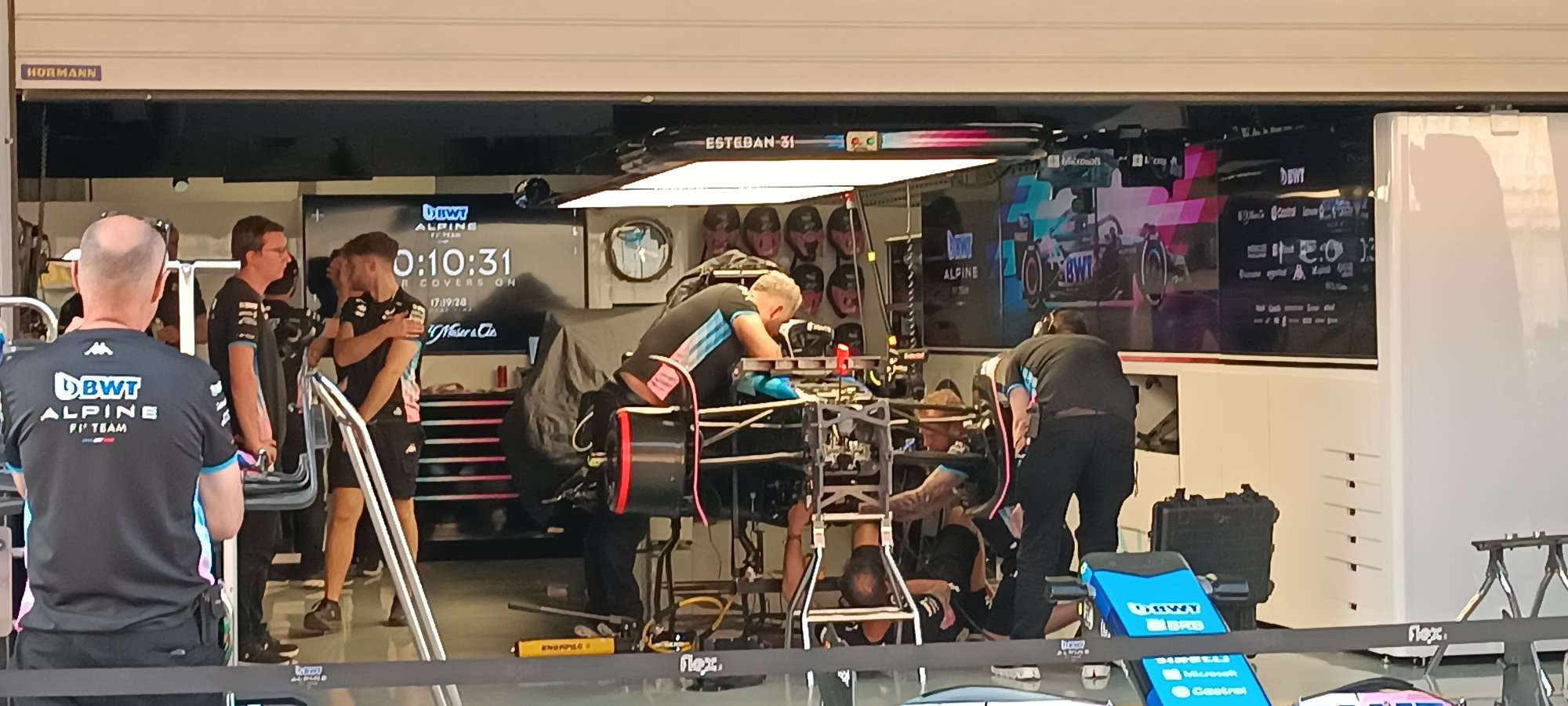 Алпин F1