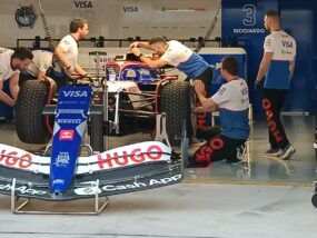 Виза РБ F1