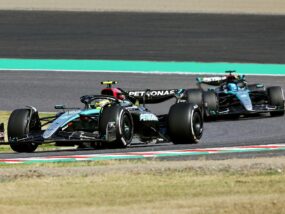 Люис Хамилтън, Джордж Ръсел, Мерцедес F1