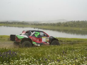 BP Ultimate Rally-Raid Portugal: Ал-Раджи с най-добро време в етап №4 Язид Ал-Раджи