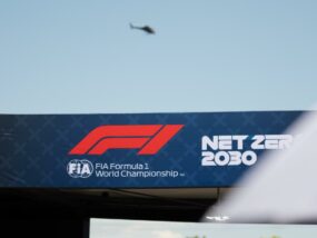 F1 с нулеви въглеродни емисии
