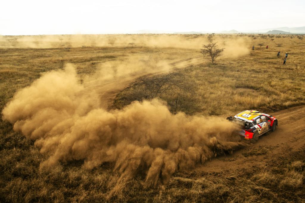 WRC 2024 WRC 2024
