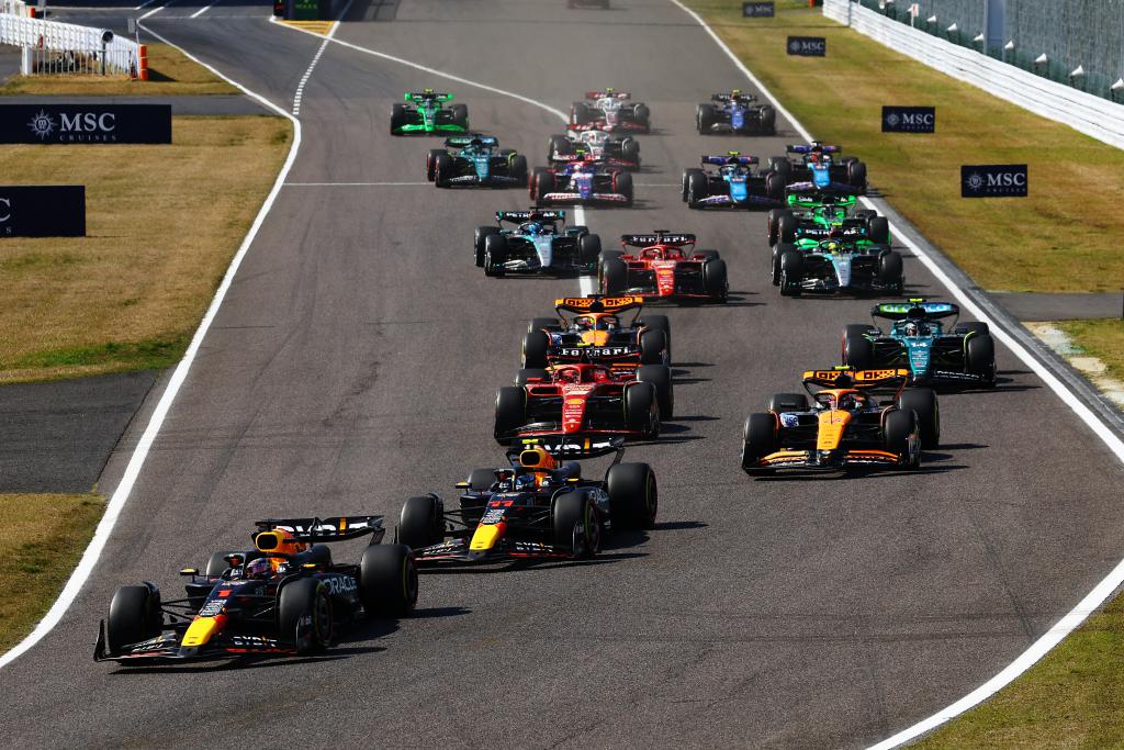 F1 на Сузука F1 на Сузука