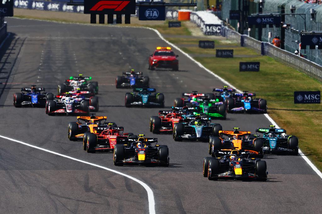 F1 2024 в Япония F1 2024