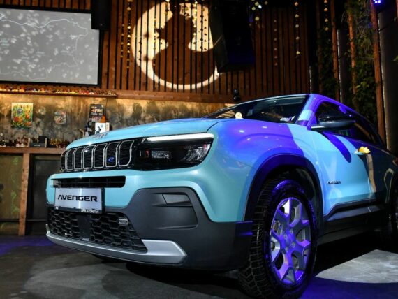 Jeep Avenger