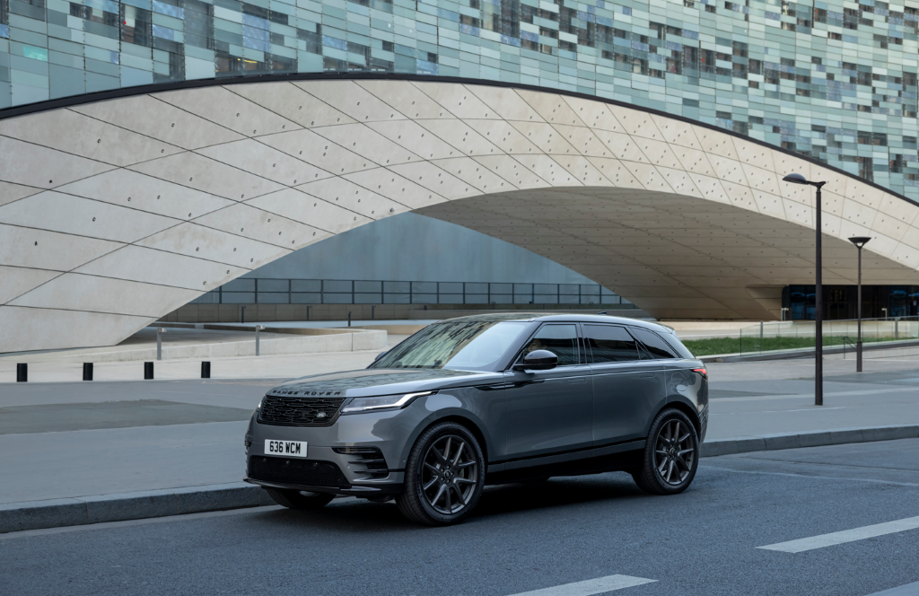 Range Rover Velar 6 Range Rover Velar