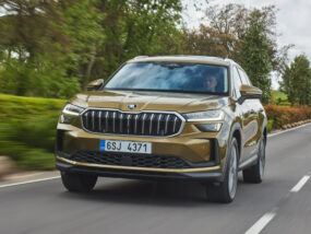 Skoda Kodiaq надгради силните си страни