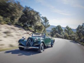 Citroën Traction Avant