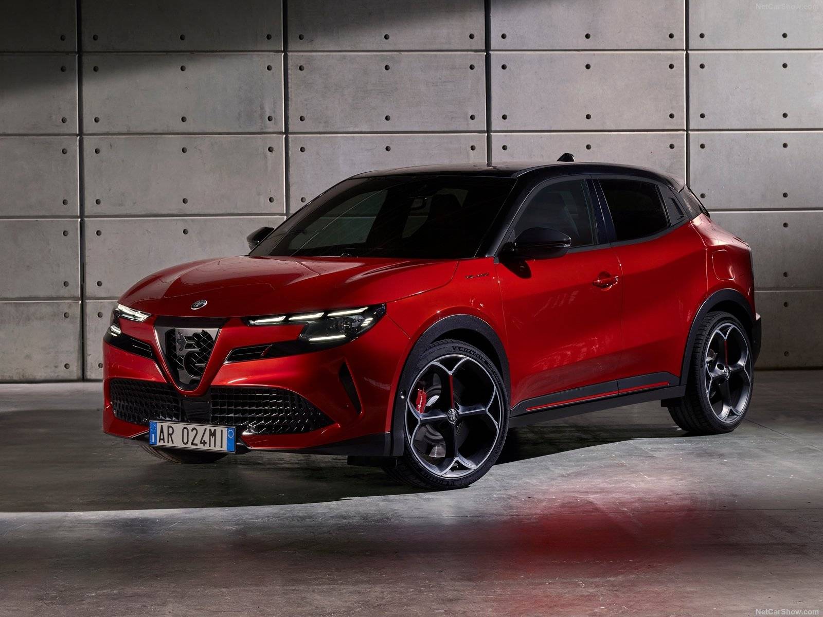 Alfa Romeo Milano