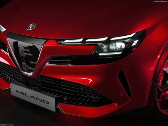 Alfa Romeo Milano Junior