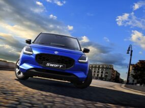 Обявиха цените на новото Suzuki Swift Suzuki Swift