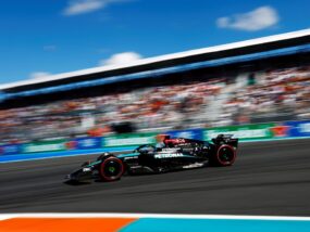 Джордж Ръсел, Мерцедес F1