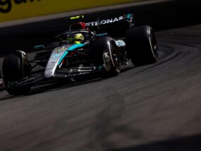 Люис Хамилтън, Мерцедес F1