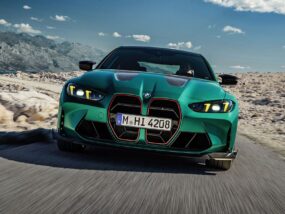 BMW M4 CS