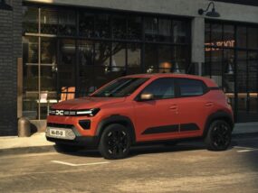 Dacia Spring