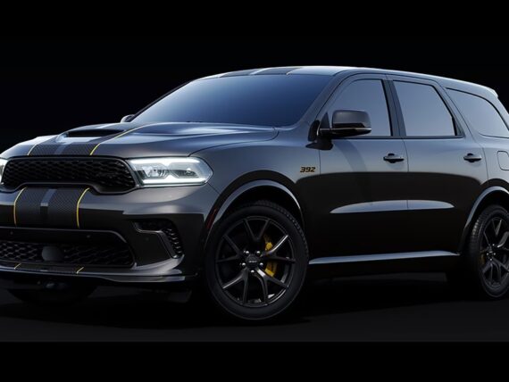 Dodge Durango SRT 392 AlcHEMI Last Call