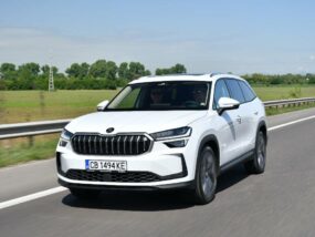 С новите Superb и Kodiaq Skoda на първо място при новите автомобили у нас Skoda