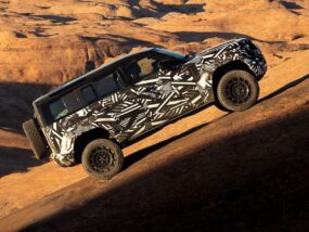 Defender OCTA