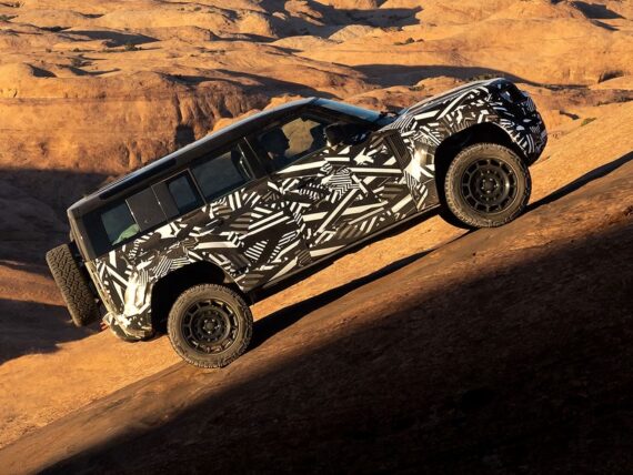 Defender OCTA