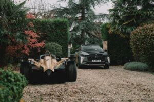 DS 7 E-TENSE 4X4 360