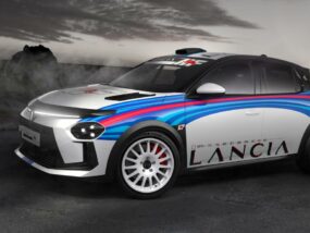 Ланча Ypsilon Rally 4 HF