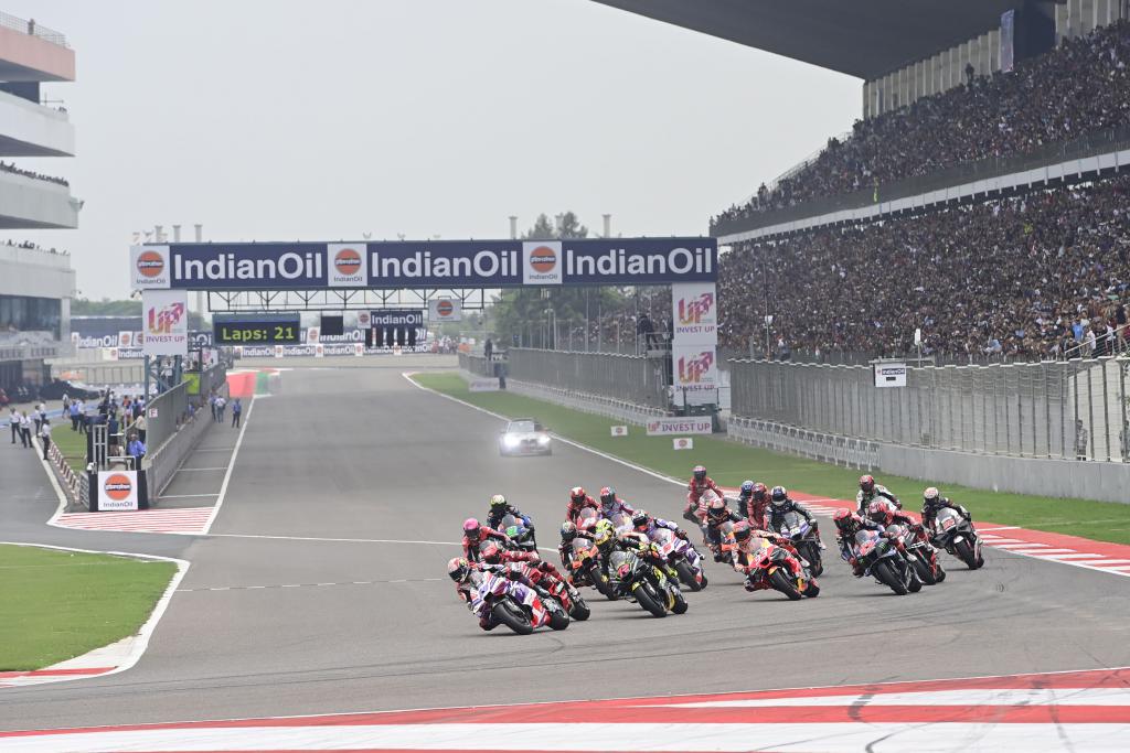 MotoGP в Индия MotoGP в Индия