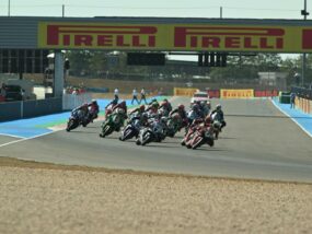 Маникур и WSBK