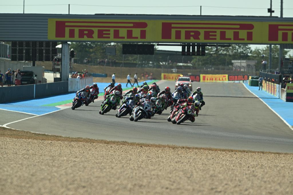 Маникур и WSBK Маникур и WSBK