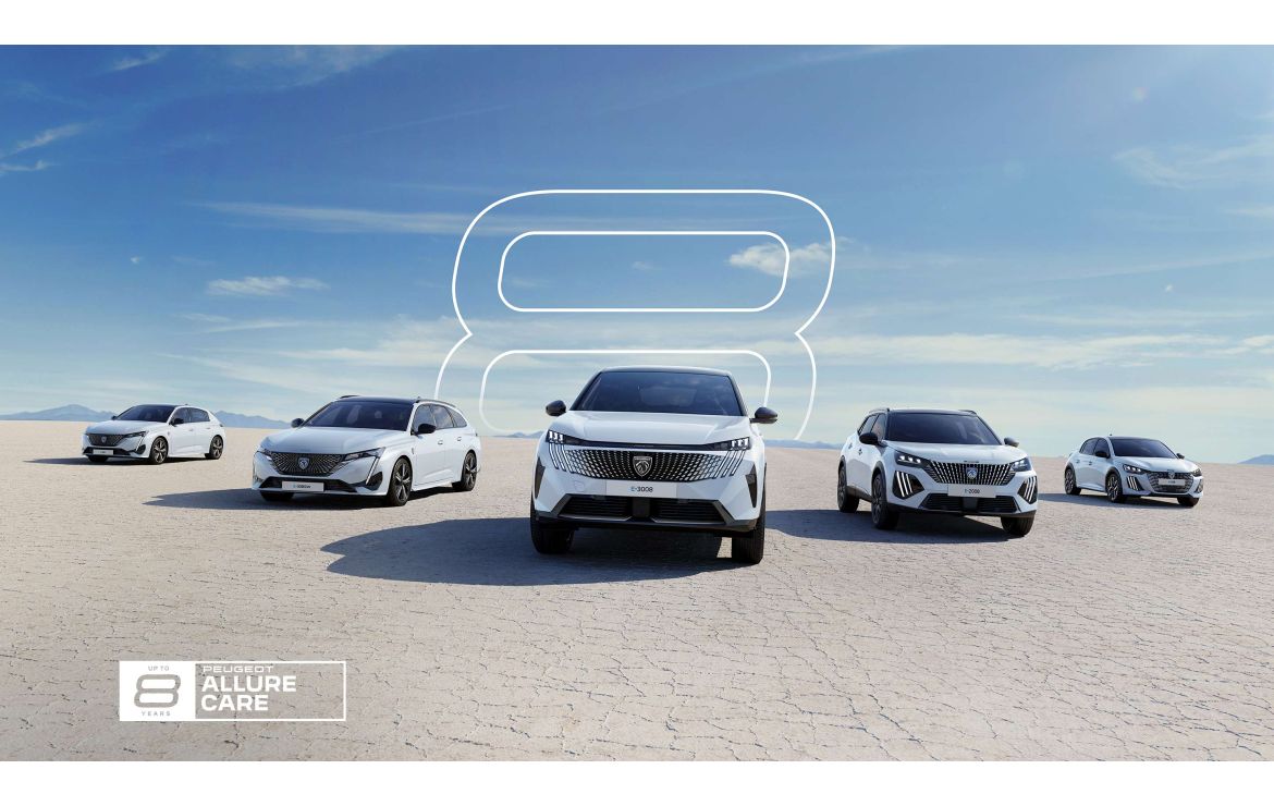 PEUGEOT Allure Care Peugeot Allure Care