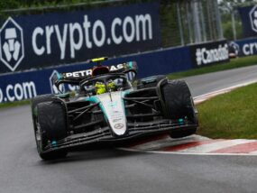 Люис Хамилтън, Мерцедес F1
