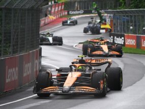 Ландо Норис, Оскар Пиастри, Макларън F1