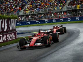 Шарл Льоклер, Карлос Сайнц, Ферари F1