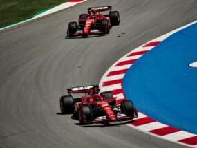 Шарл Льоклер, Карлос Сайнц, Ферари F1