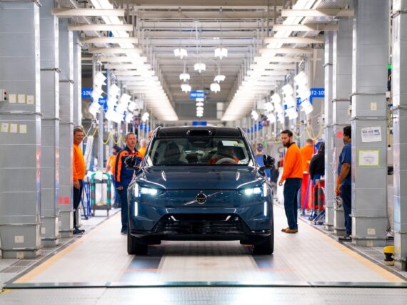 Volvo EX90