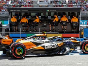 Ландо Норис, Макларън F1