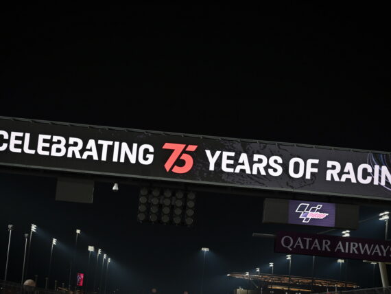 MotoGP на 75 години