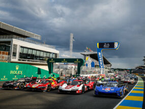 WEC оповести календара за сезон 2025 WEC 2024
