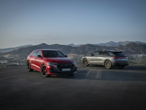 Audi RS Q8