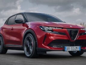 Alfa Romeo Junior Veloce излиза на терена с 280 к.с. Alfa Romeo Junior Veloce