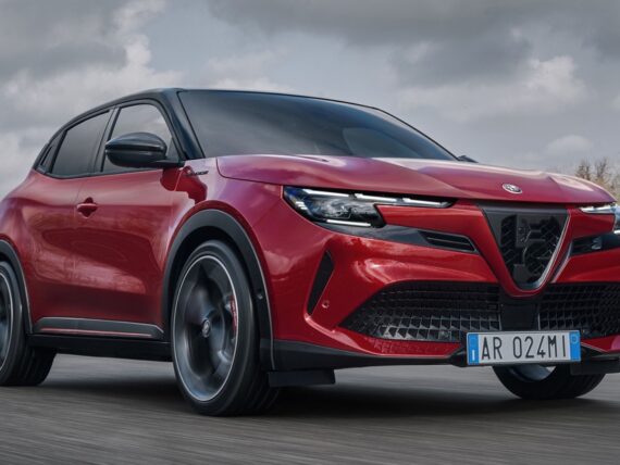 Alfa Romeo Junior Veloce
