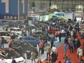 Автомобилен салон София 2024 от 18 до 27 октомври Автомобилен салон София