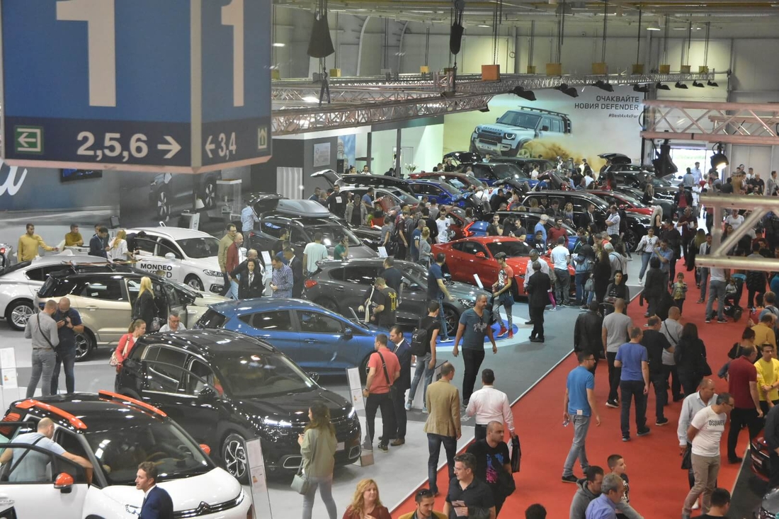 Autosalon SF (1)_result Автомобилен салон София