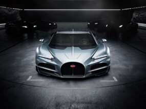 Bugatti Tourbillon с V16 – по-бърз от предшественика Chiron Bugatii Tourbillon