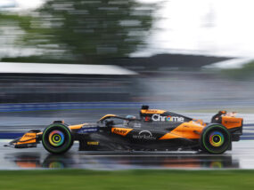 Макларън MCL38