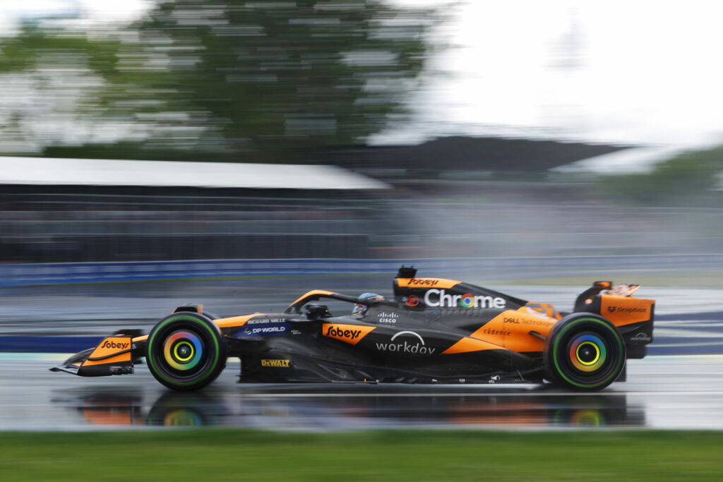 Макларън MCL38 Макларън MCL38